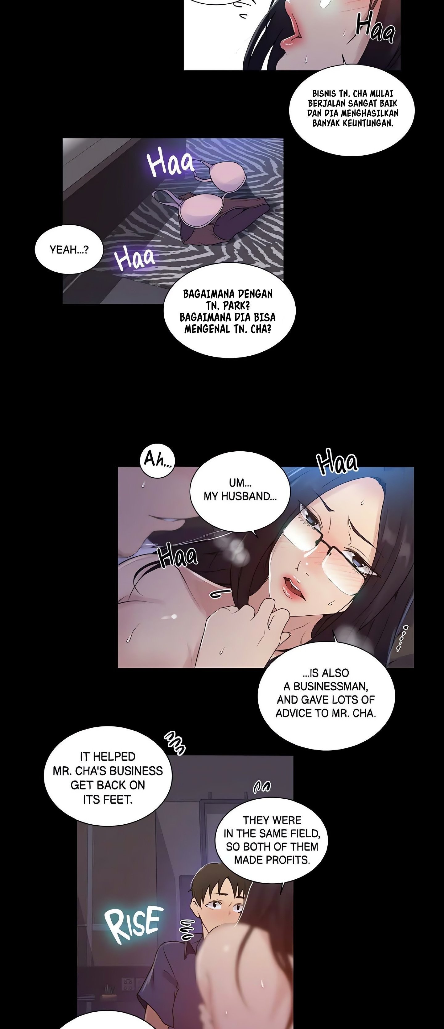 Secret Class Uncensored - Chapter 147 27