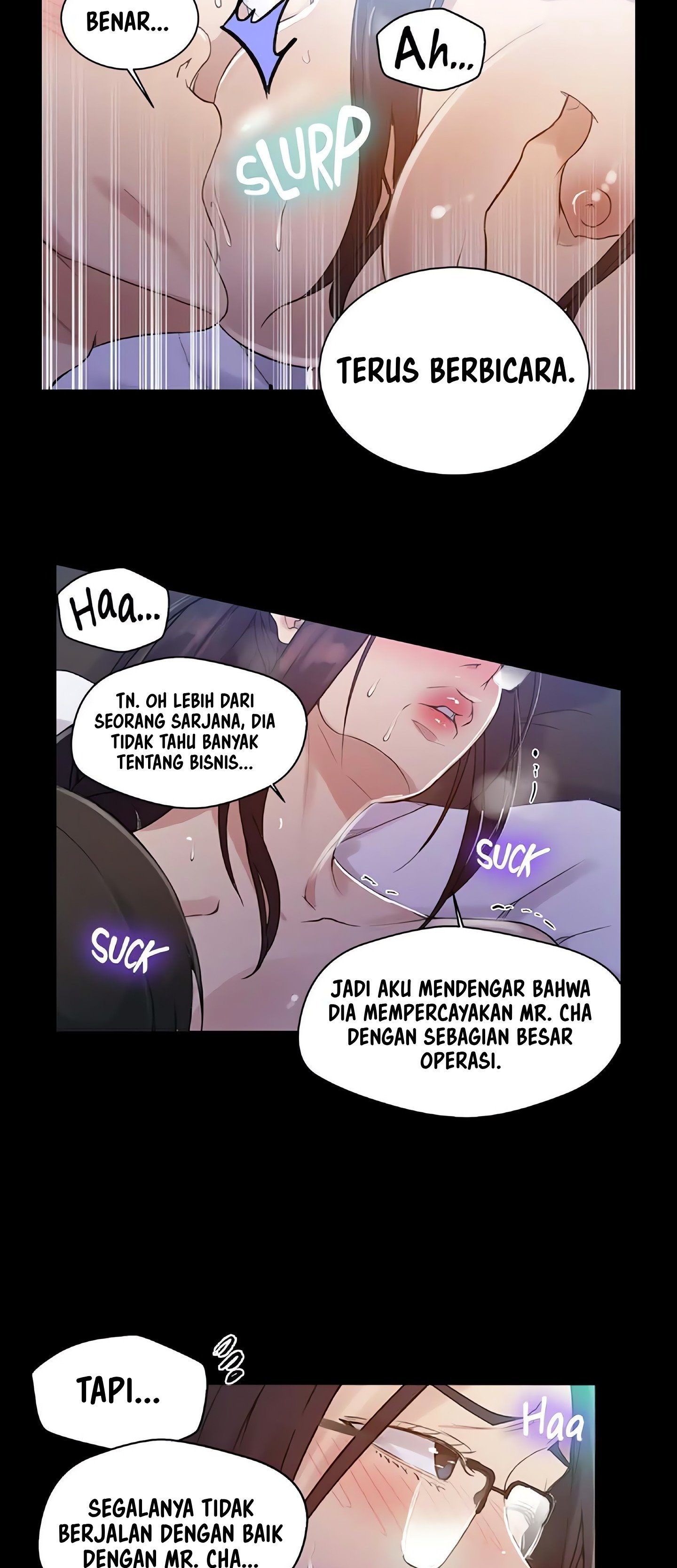 Secret Class Uncensored - Chapter 147 25
