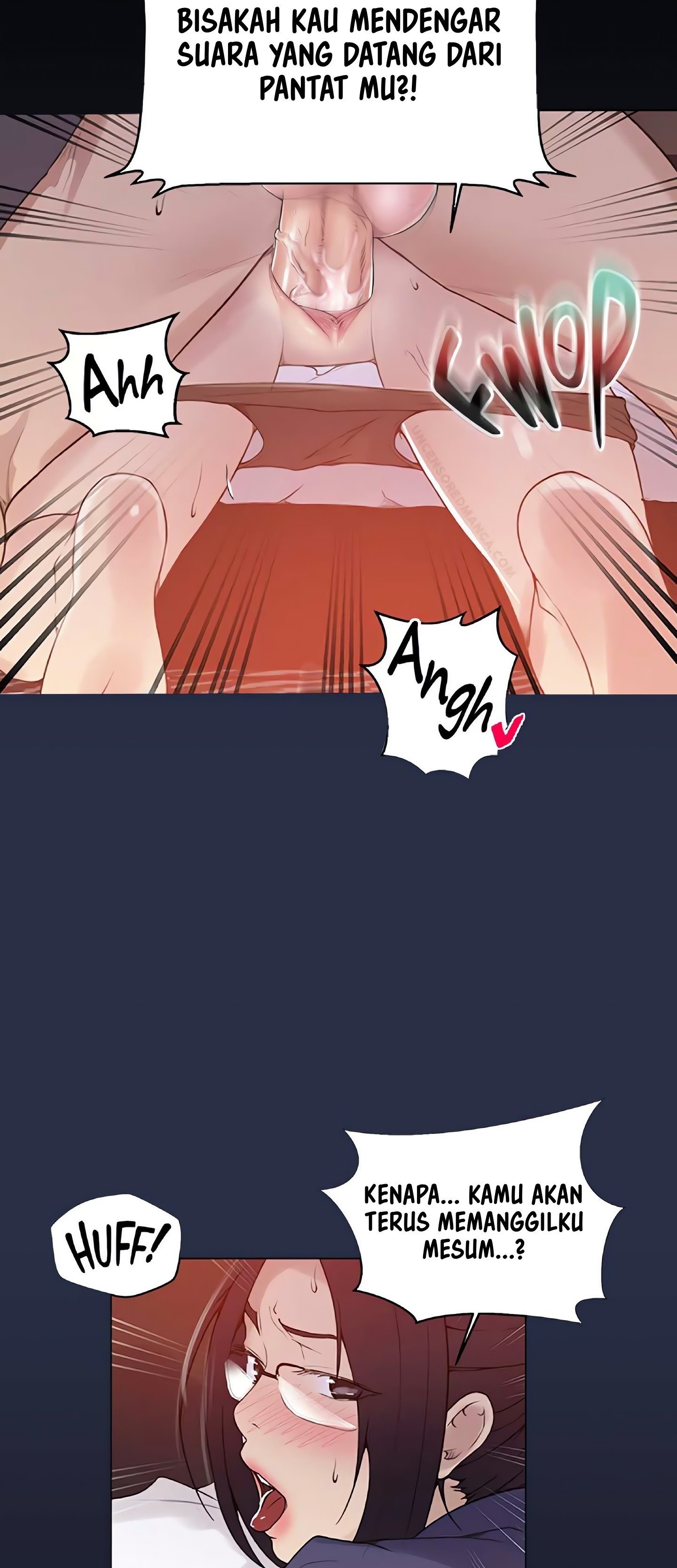 Secret Class Uncensored - Chapter 147 3