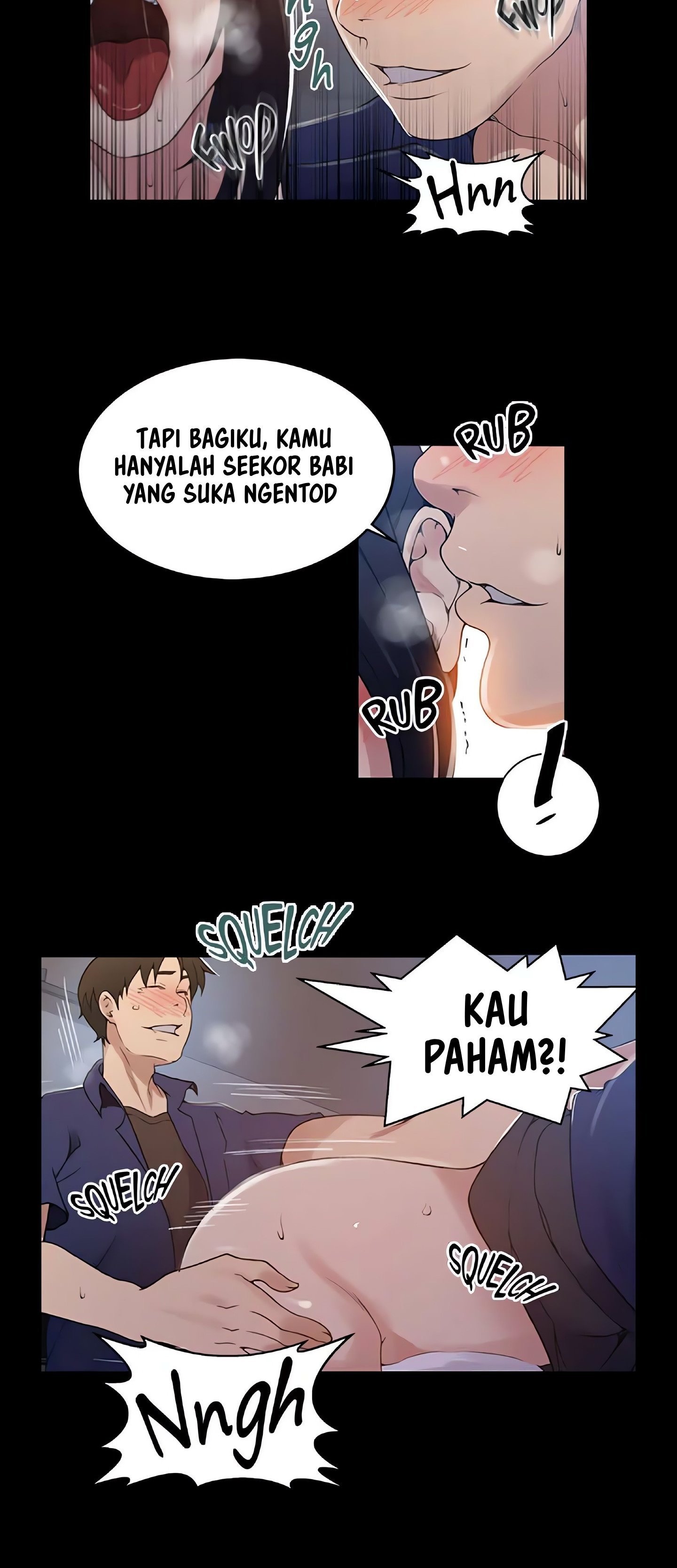 Secret Class Uncensored - Chapter 147 10