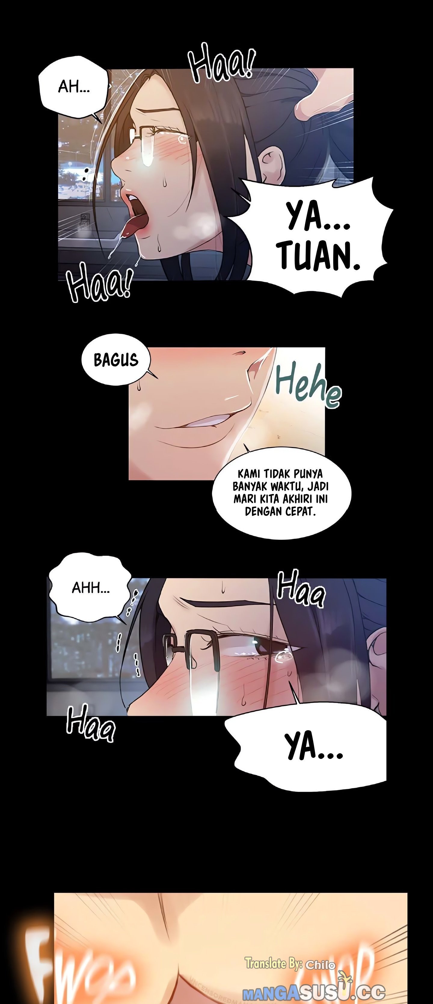 Secret Class Uncensored - Chapter 147 11