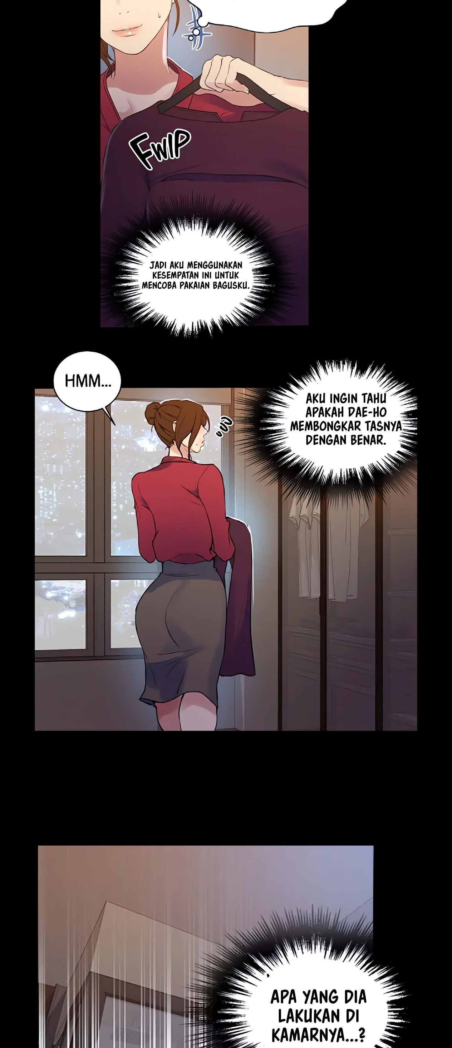 Secret Class Uncensored - Chapter 147 7