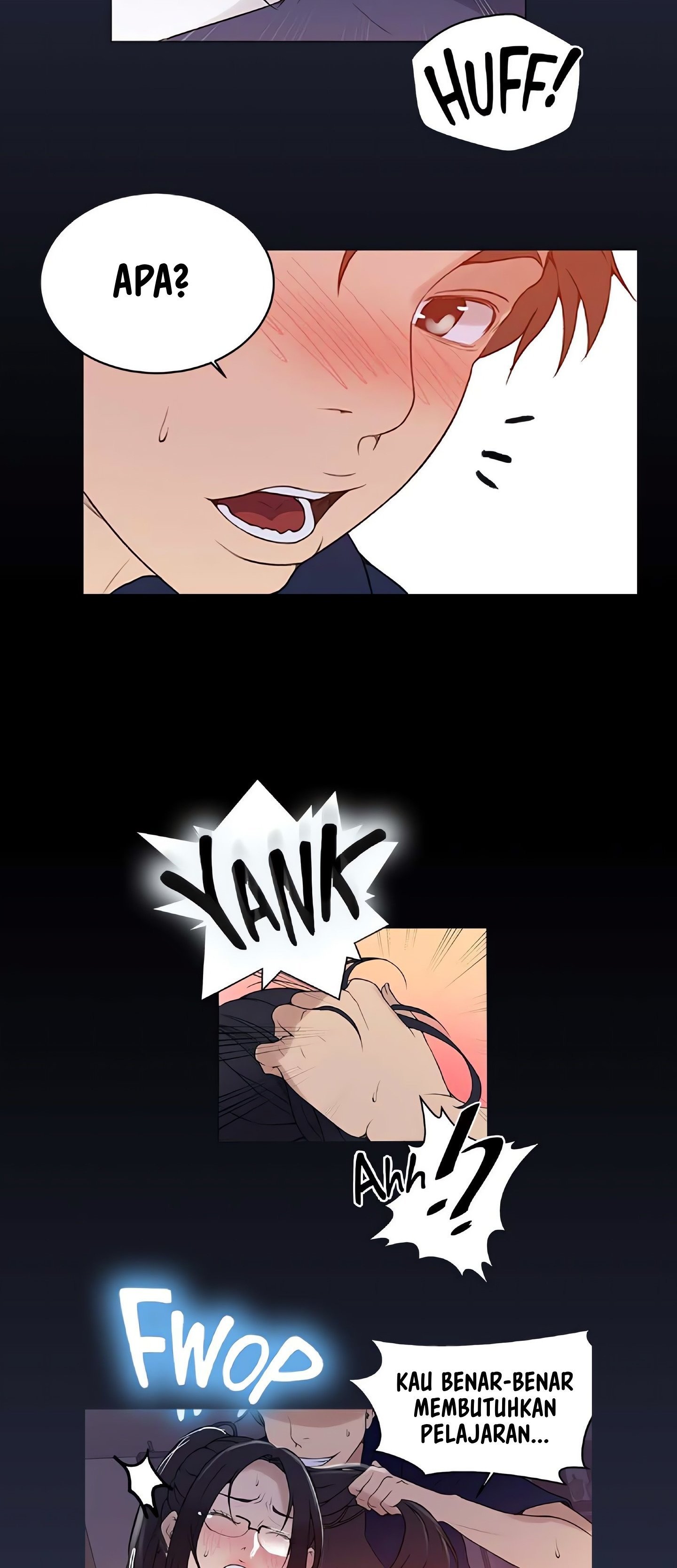 Secret Class Uncensored - Chapter 147 4