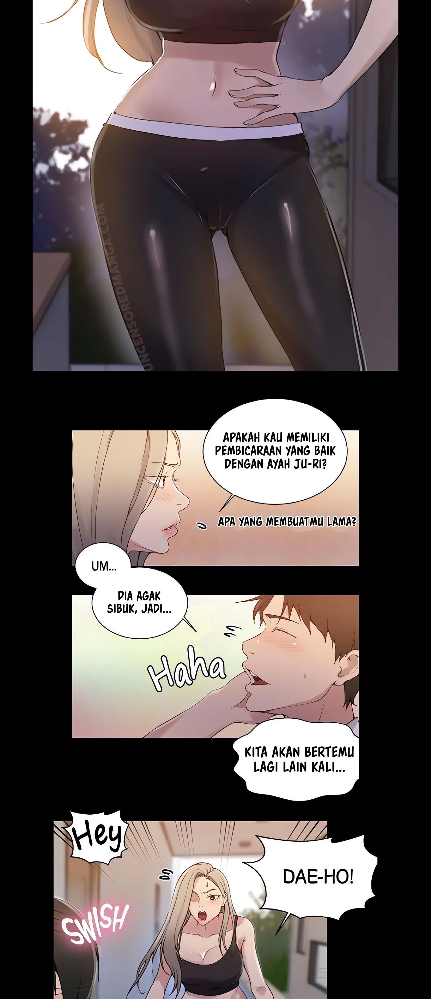 Secret Class Uncensored - Chapter 145 9