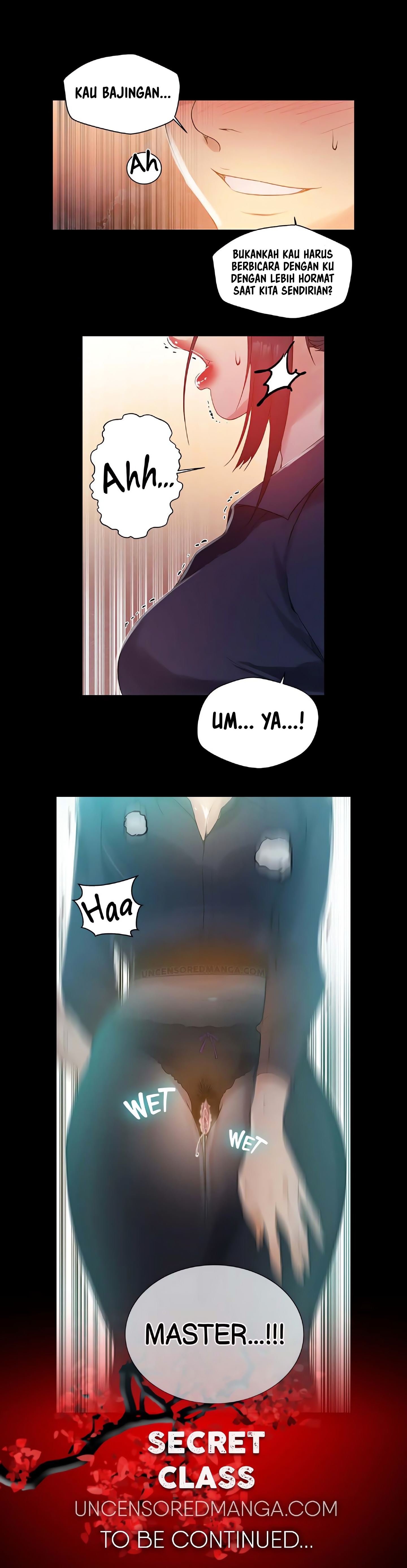 Secret Class Uncensored - Chapter 145 29