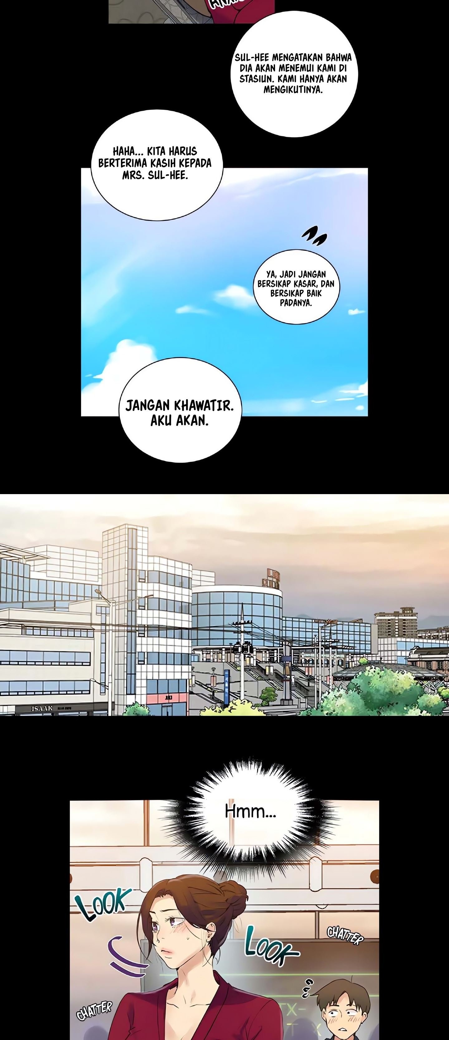 Secret Class Uncensored - Chapter 145 22