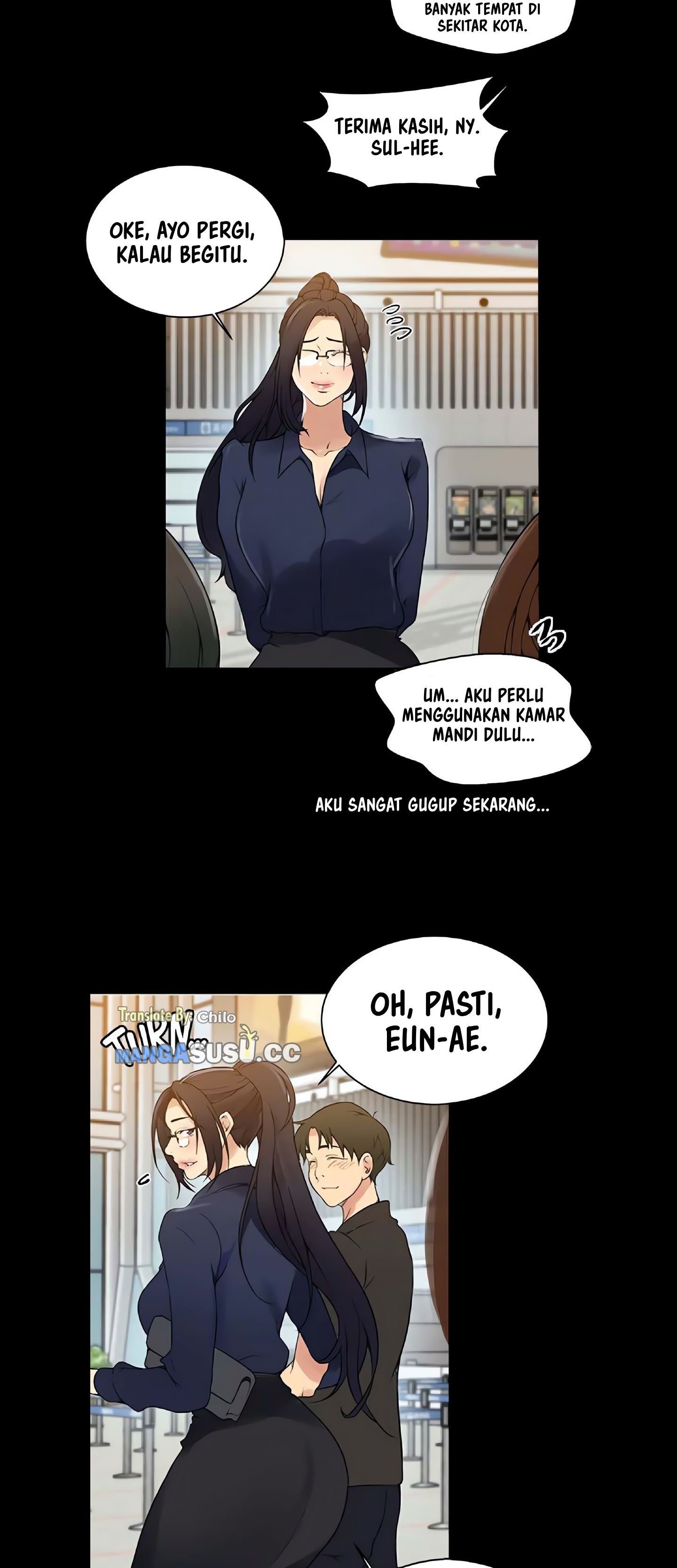 Secret Class Uncensored - Chapter 145 26