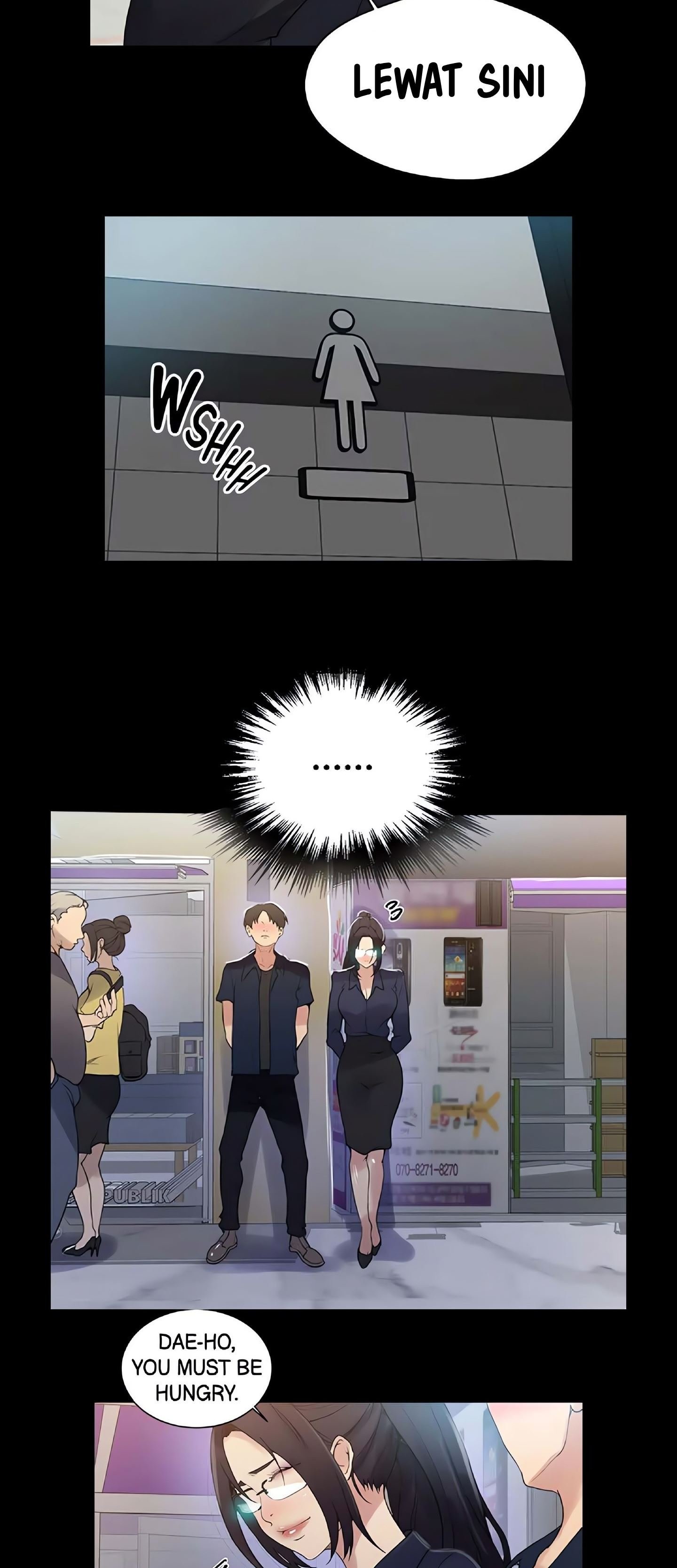 Secret Class Uncensored - Chapter 145 27