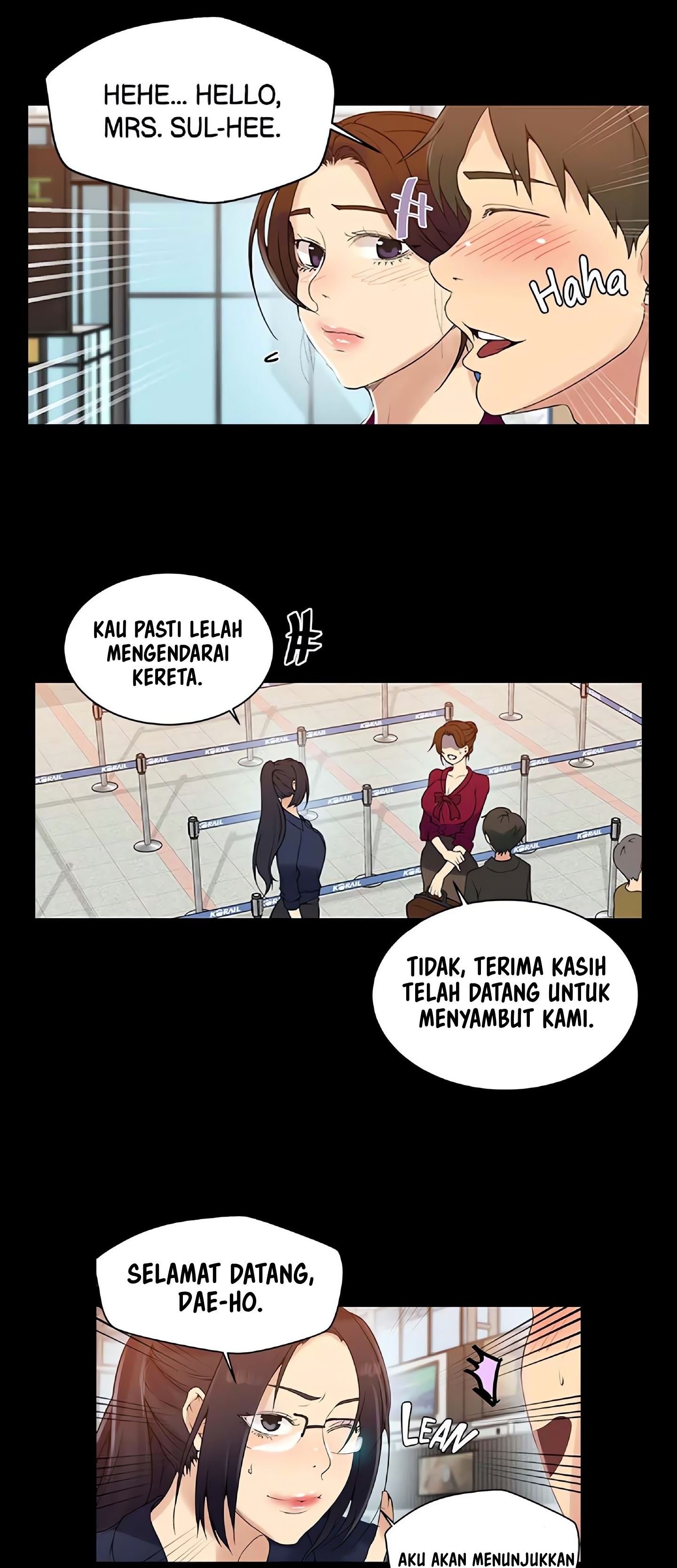 Secret Class Uncensored - Chapter 145 25
