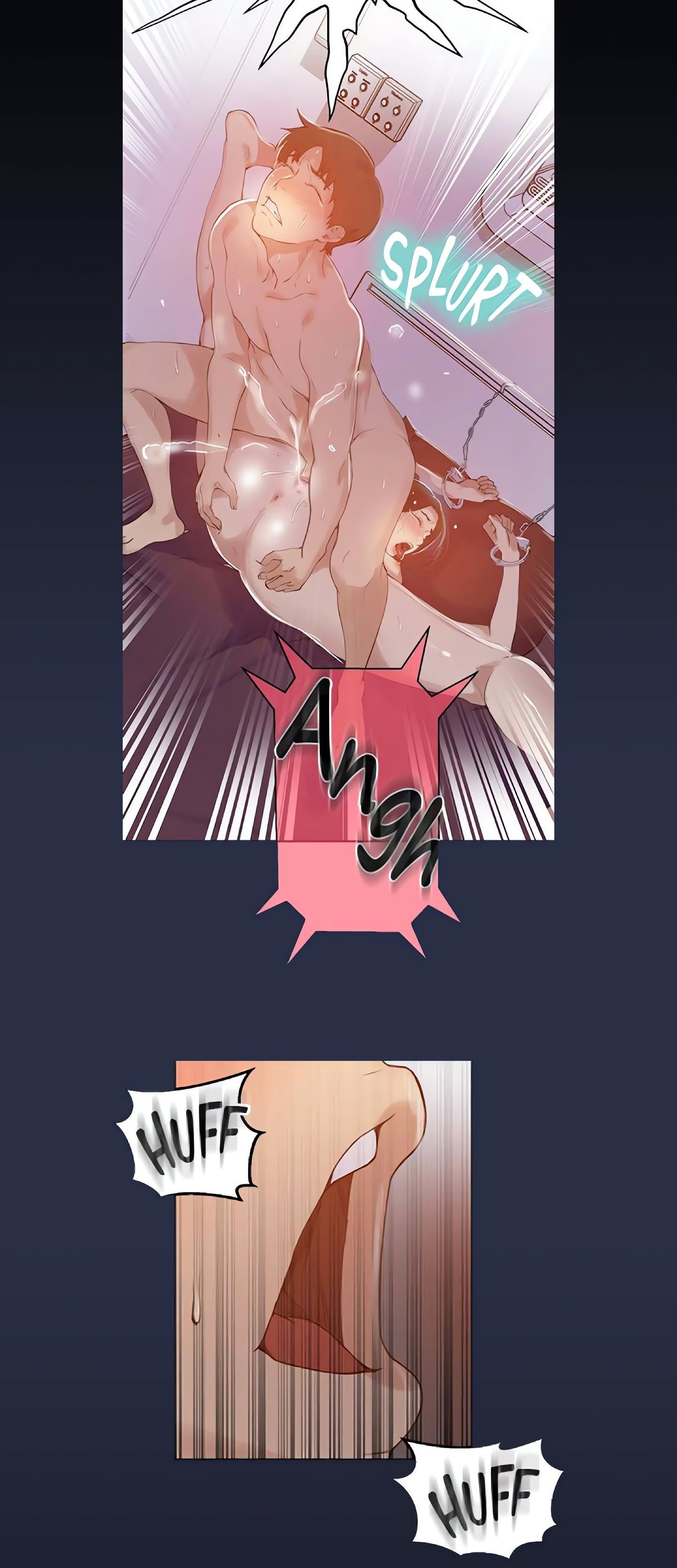 Secret Class Uncensored - Chapter 145 3