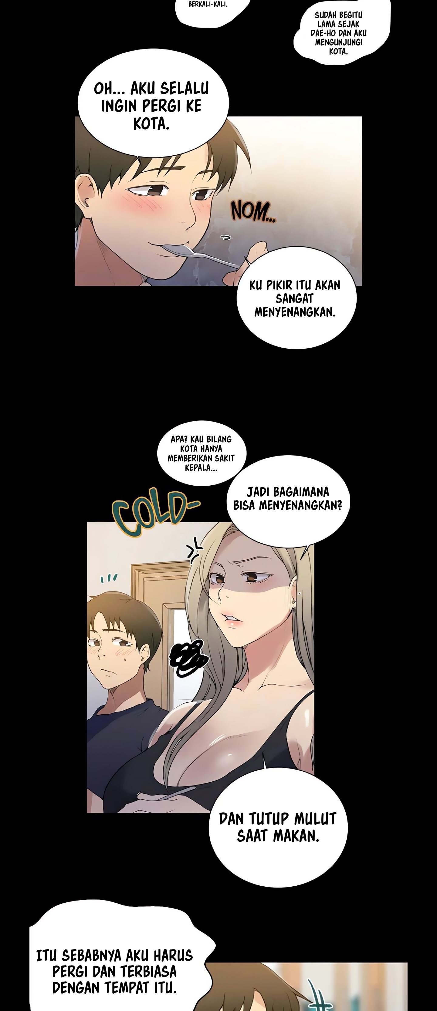Secret Class Uncensored - Chapter 145 18