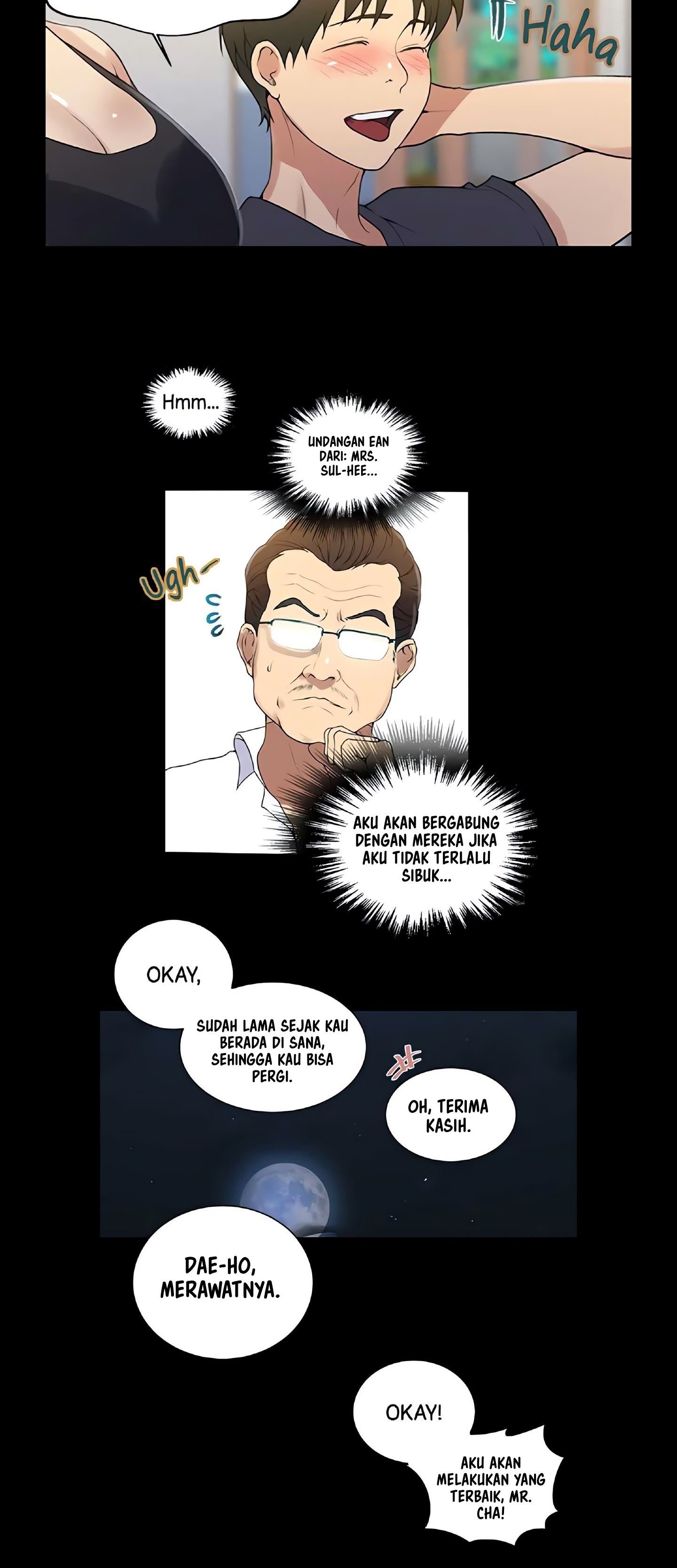 Secret Class Uncensored - Chapter 145 19