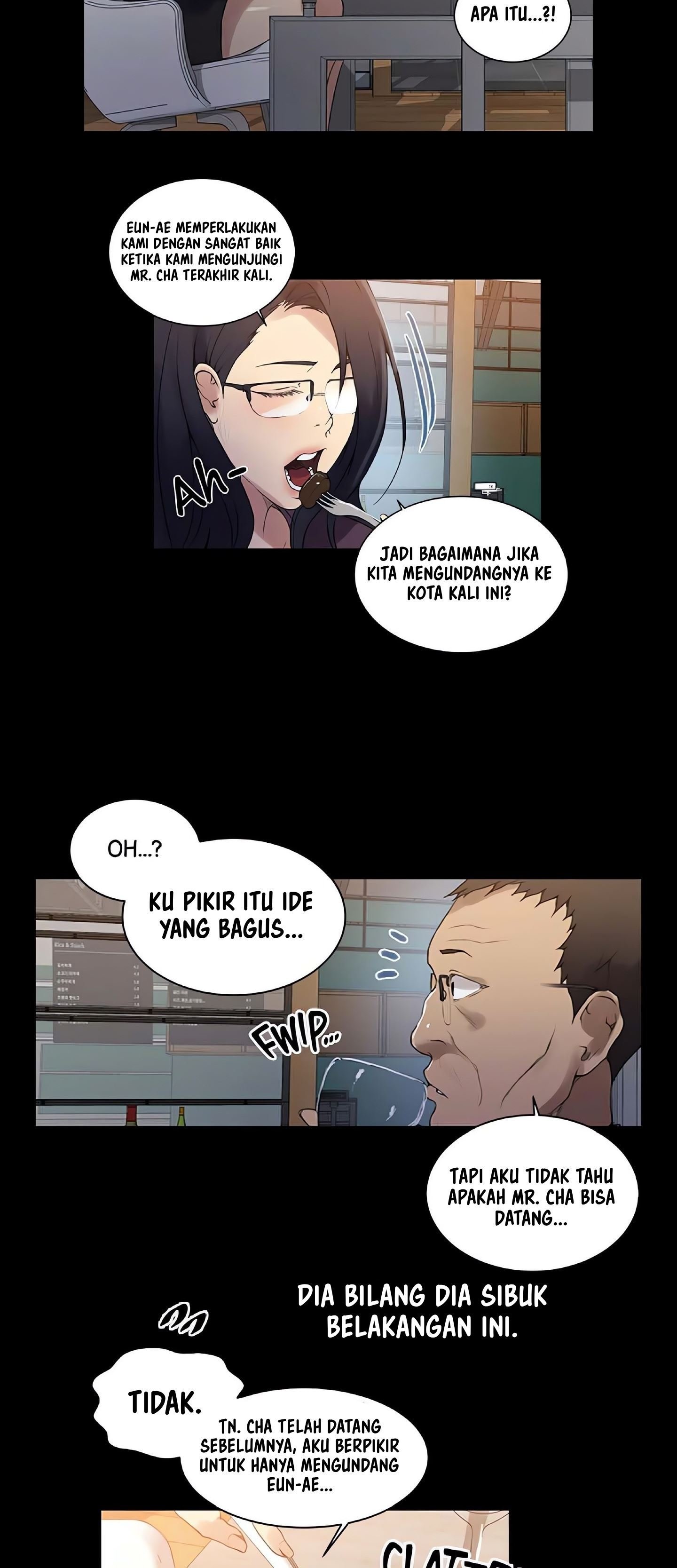Secret Class Uncensored - Chapter 145 13