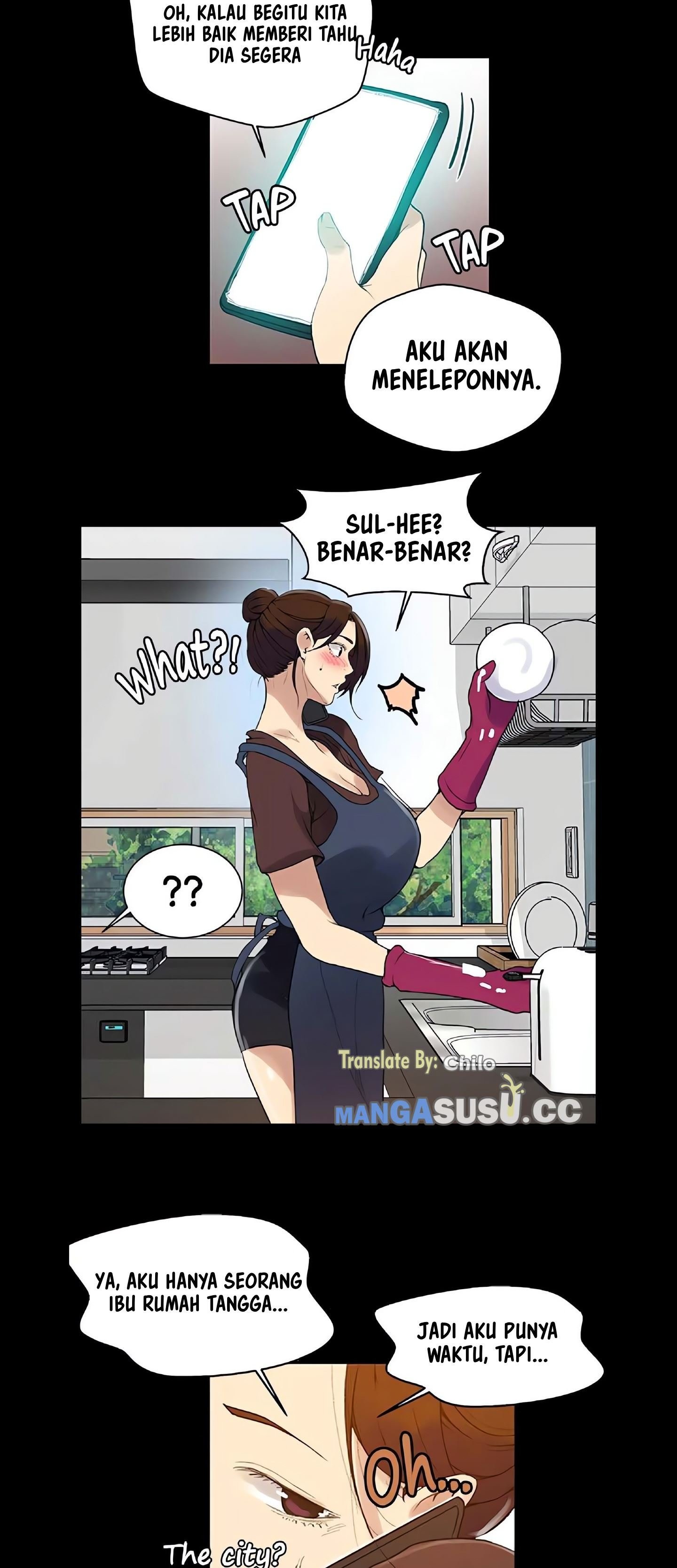 Secret Class Uncensored - Chapter 145 16