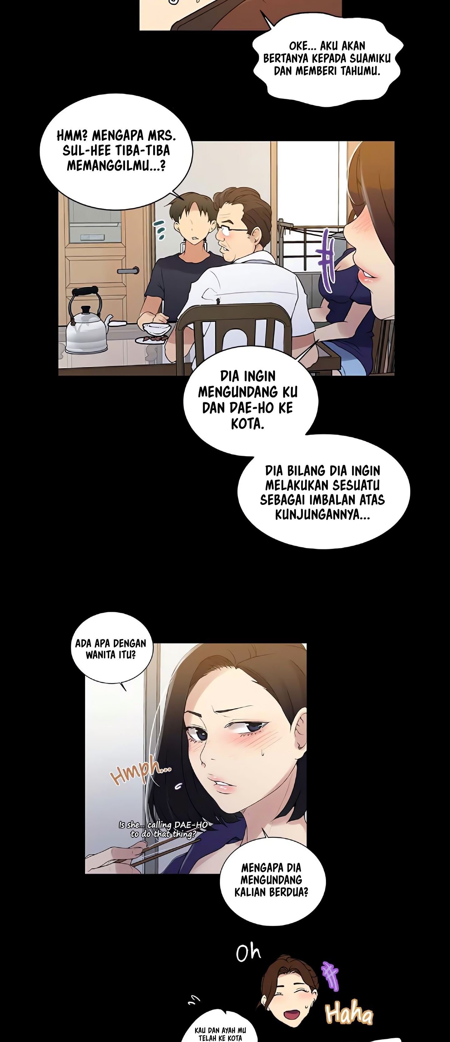 Secret Class Uncensored - Chapter 145 17