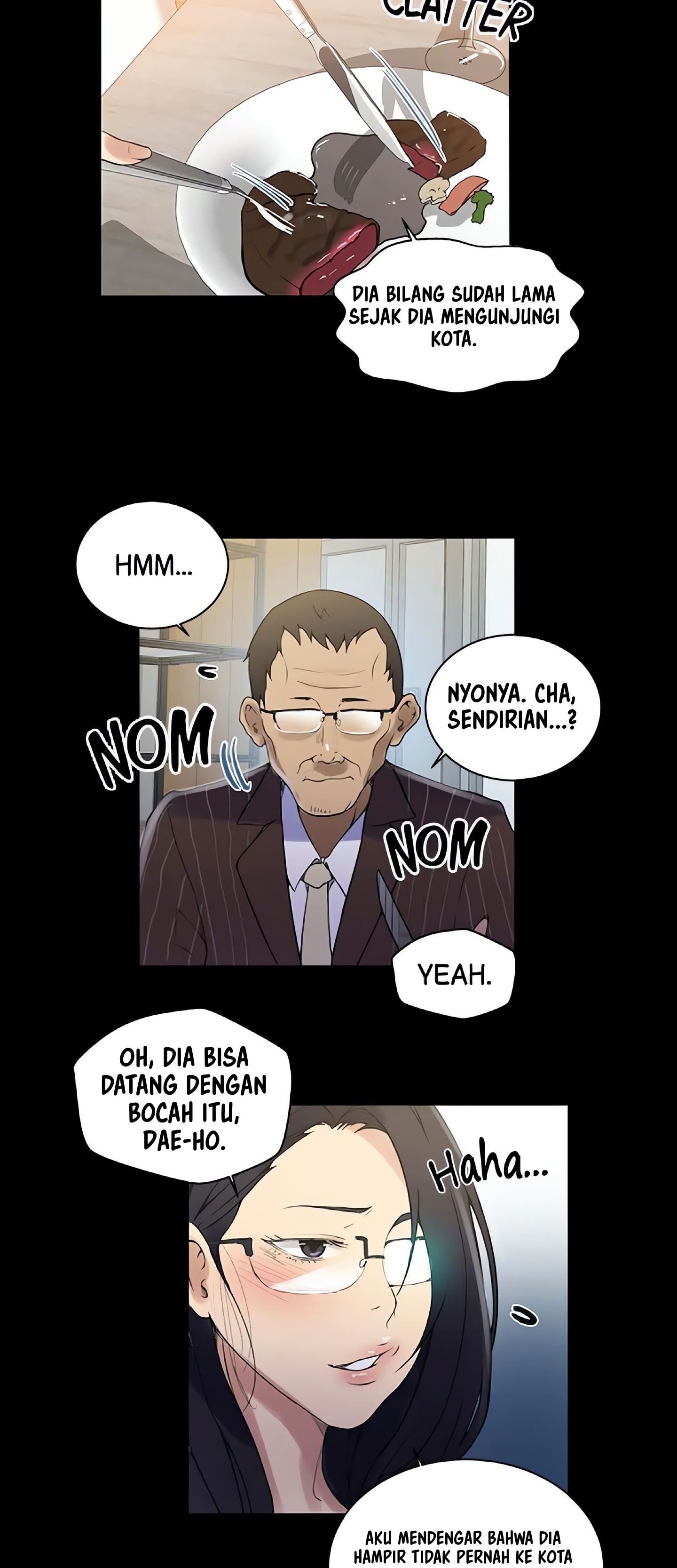 Secret Class Uncensored - Chapter 145 14