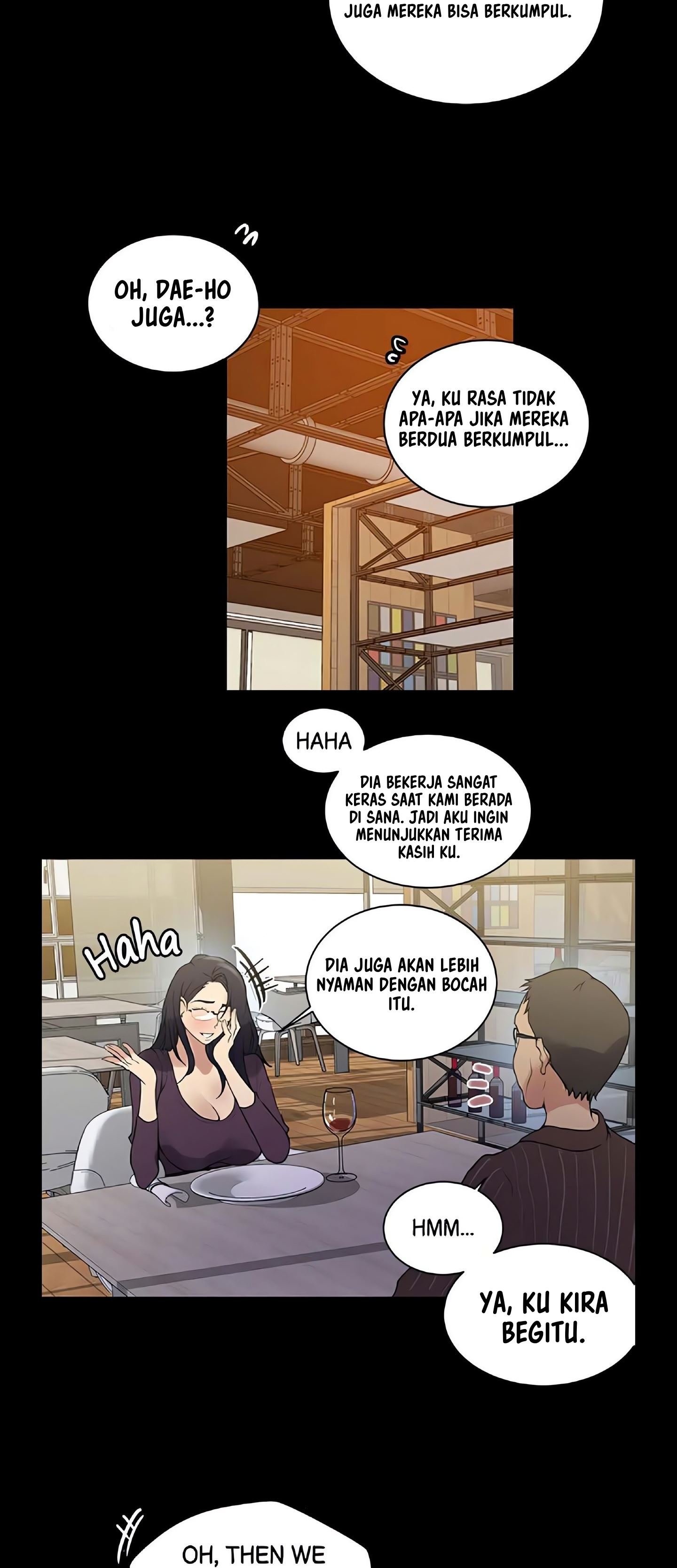 Secret Class Uncensored - Chapter 145 15