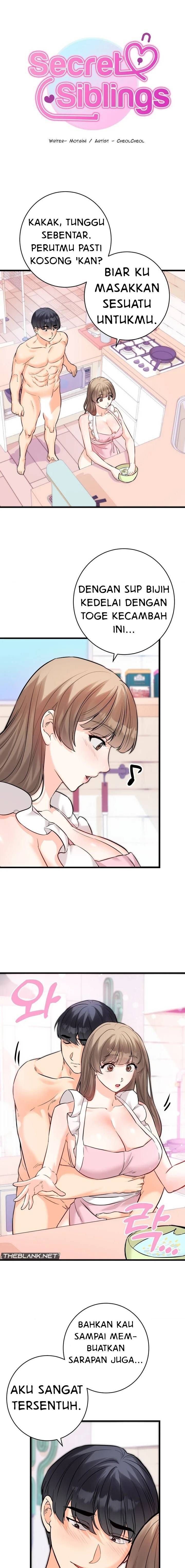 Secret Siblings - Chapter 66 2 Secret Siblings - Chapter 66 2