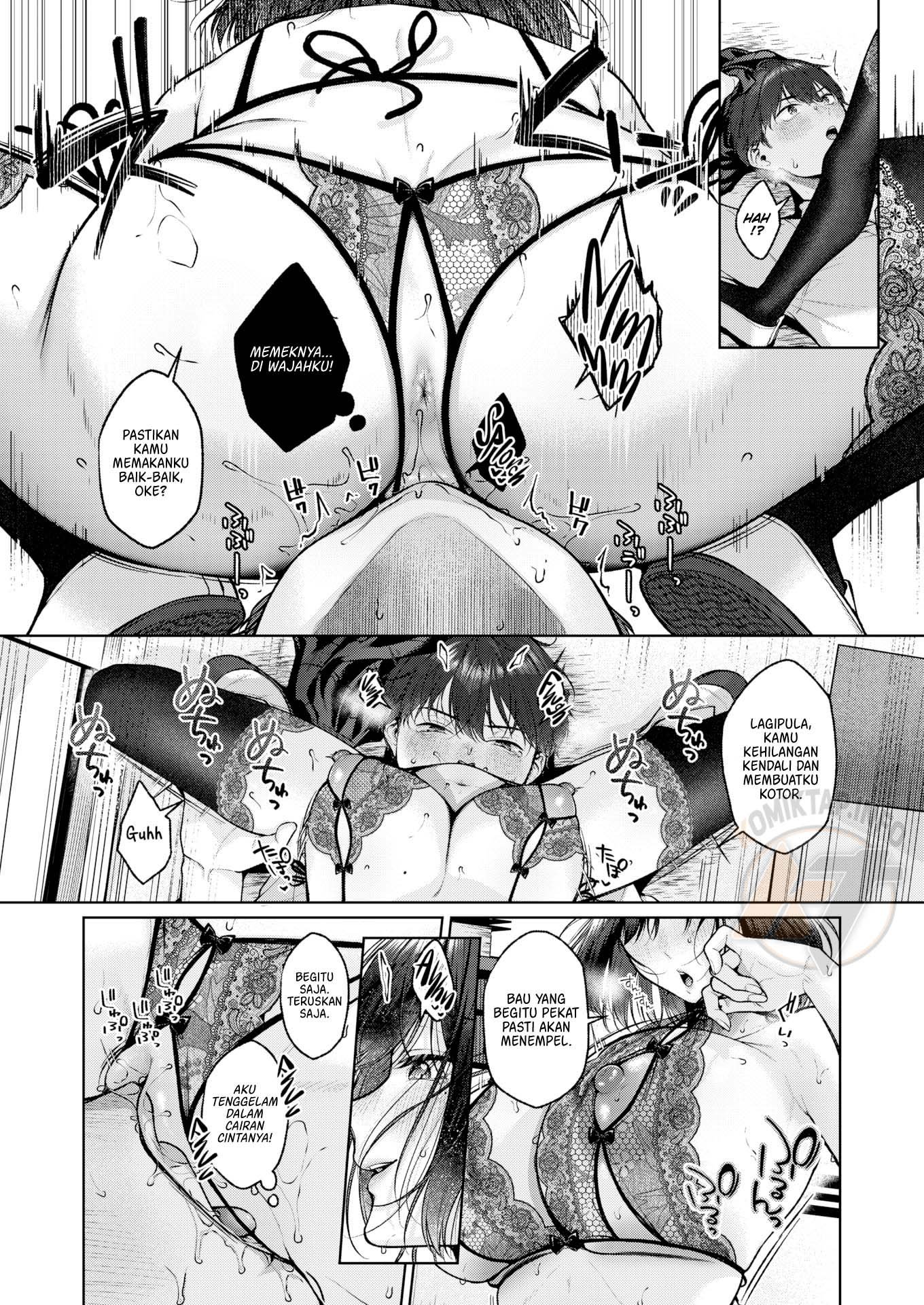 Secret Territory - Chapter 1 20 Secret Territory - Chapter 1 20