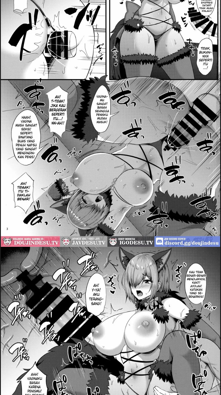 Servant Namahame Seikatsu - Chapter 01 2 Servant Namahame Seikatsu - Chapter 01 2