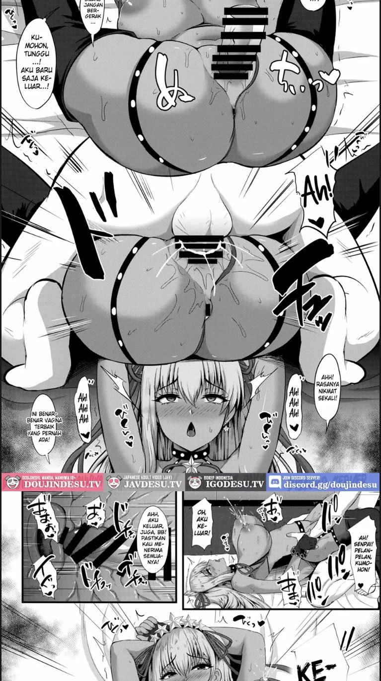 Servant Namahame Seikatsu - Chapter 01 11 Servant Namahame Seikatsu - Chapter 01 11