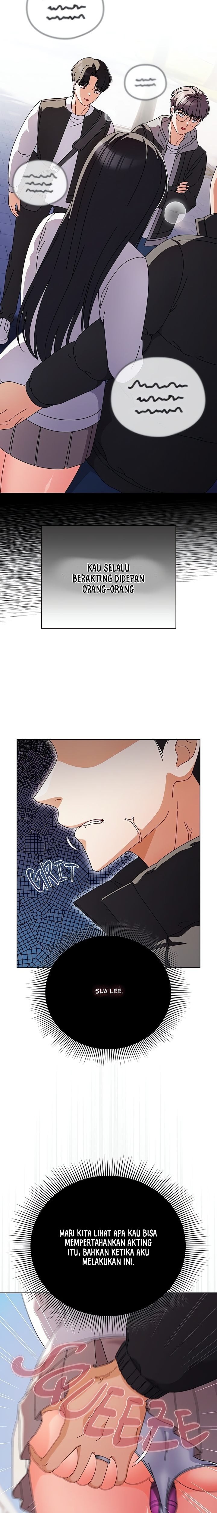 Sweet Girl Dirty Secret - Chapter 03 8 Sweet Girl Dirty Secret - Chapter 03 8