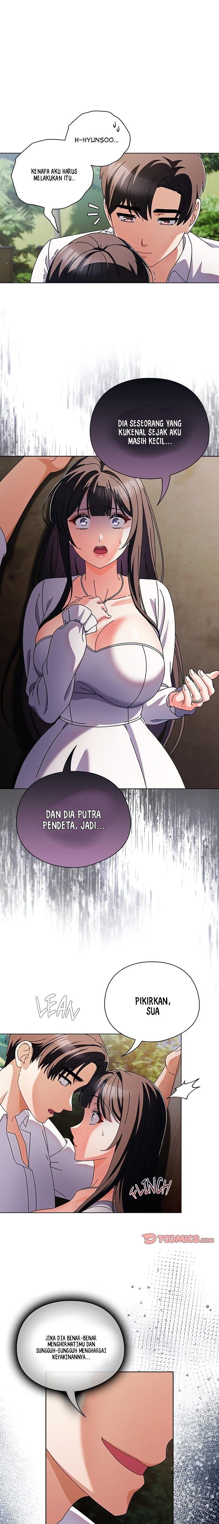 Sweet Girl Dirty Secret - Chapter 07 8