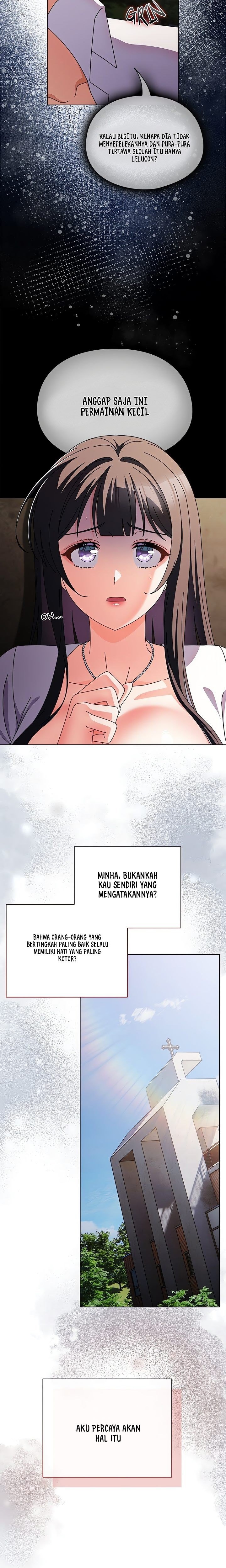 Sweet Girl Dirty Secret - Chapter 07 9
