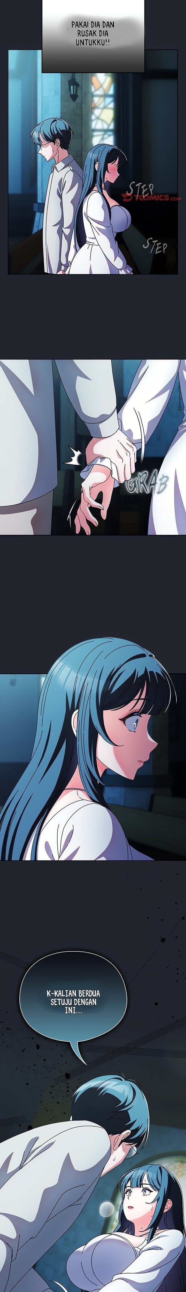 Sweet Girl Dirty Secret - Chapter 07 20