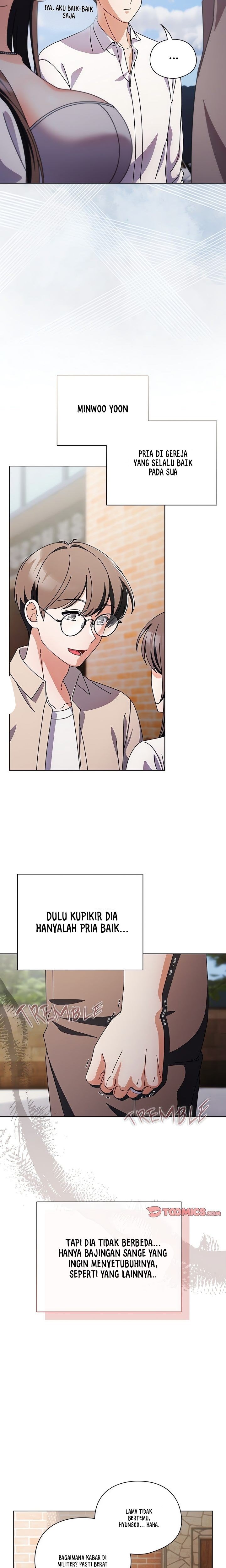 Sweet Girl Dirty Secret - Chapter 07 3