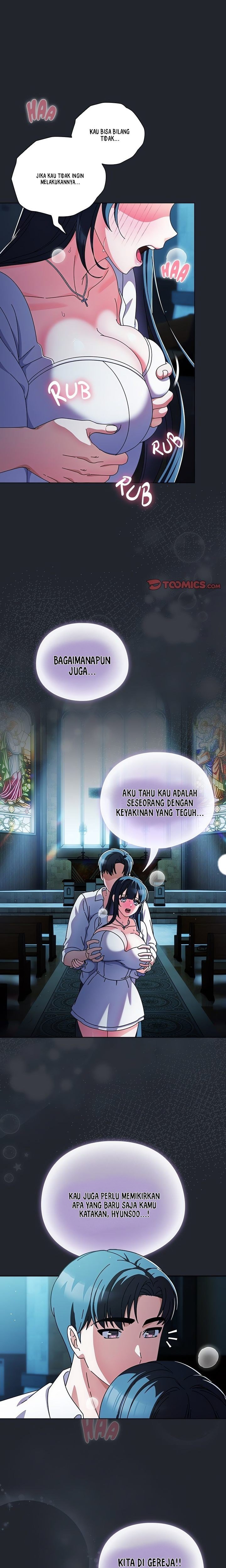 Sweet Girl Dirty Secret - Chapter 07 16