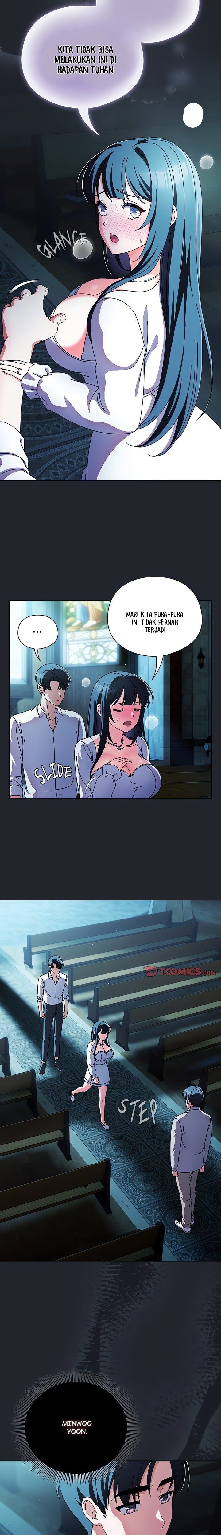 Sweet Girl Dirty Secret - Chapter 07 17