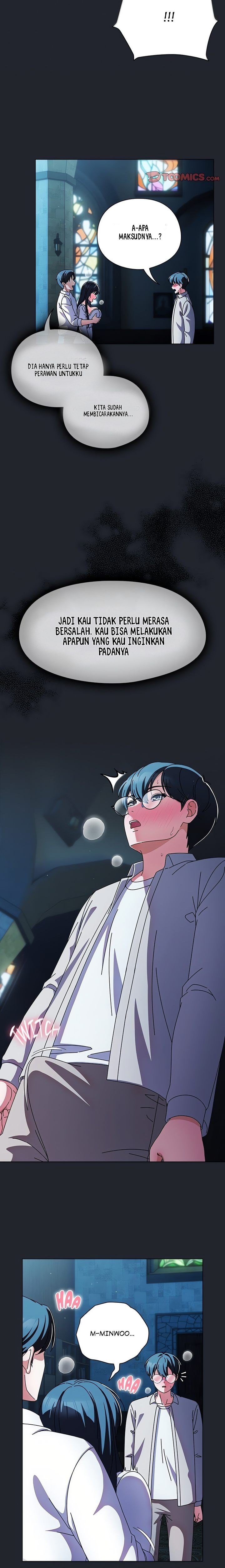 Sweet Girl Dirty Secret - Chapter 07 15