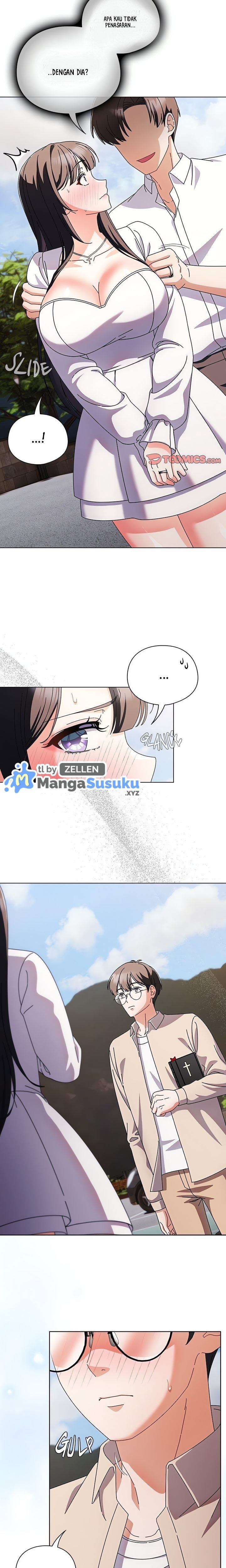 Sweet Girl Dirty Secret - Chapter 07 6