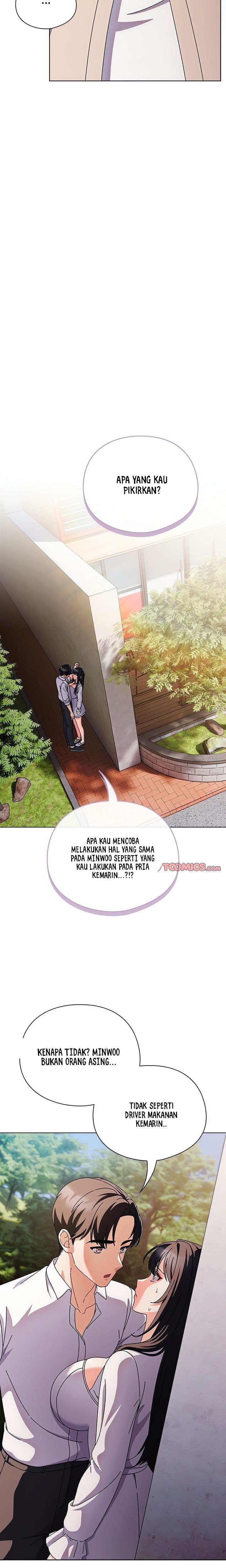 Sweet Girl Dirty Secret - Chapter 07 7