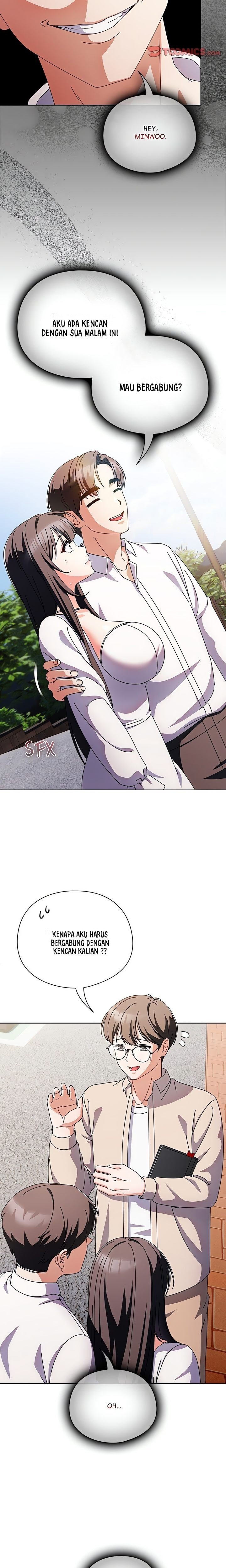 Sweet Girl Dirty Secret - Chapter 07 5