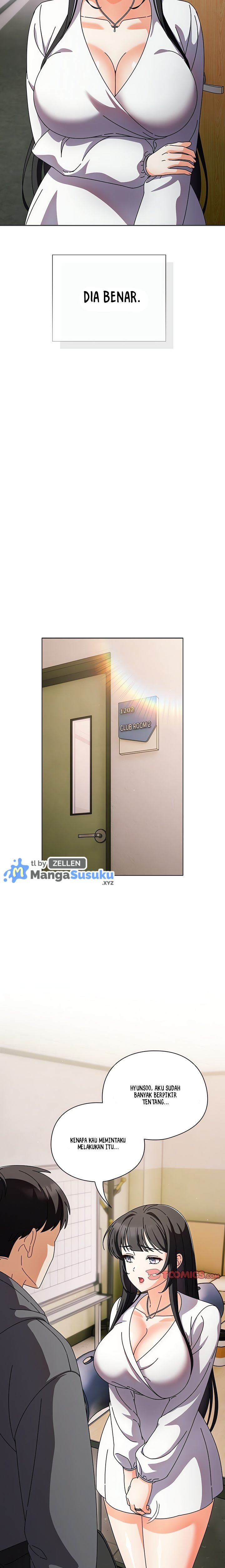 Sweet Girl Dirty Secret - Chapter 04 8 Sweet Girl Dirty Secret - Chapter 04 8