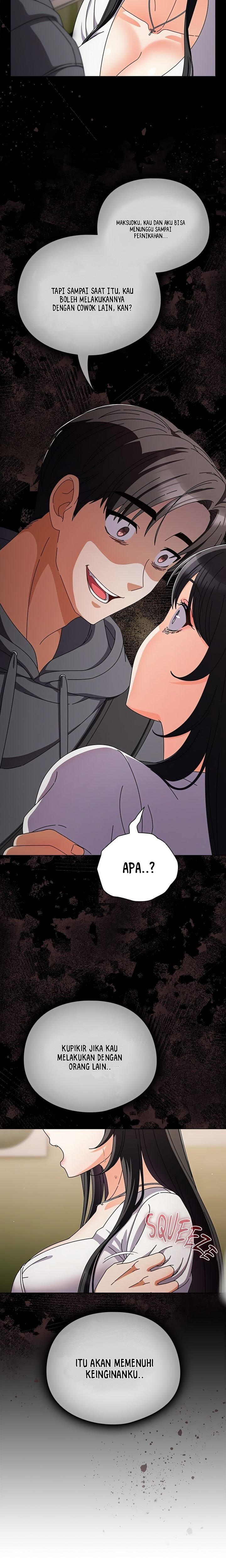 Sweet Girl Dirty Secret - Chapter 04 14 Sweet Girl Dirty Secret - Chapter 04 14