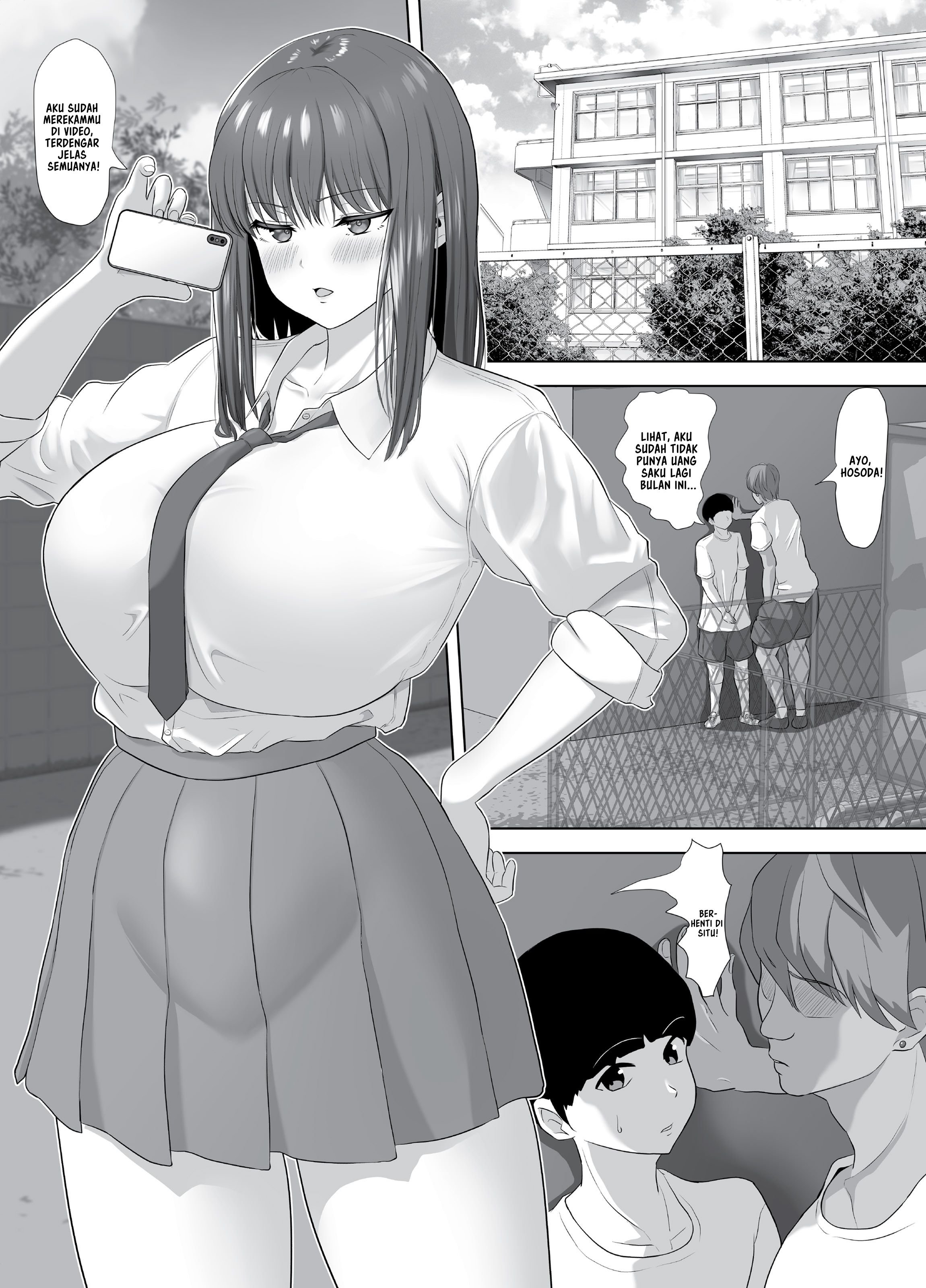 Stolen Sweetheart - Chapter 1 3 Stolen Sweetheart - Chapter 1 3