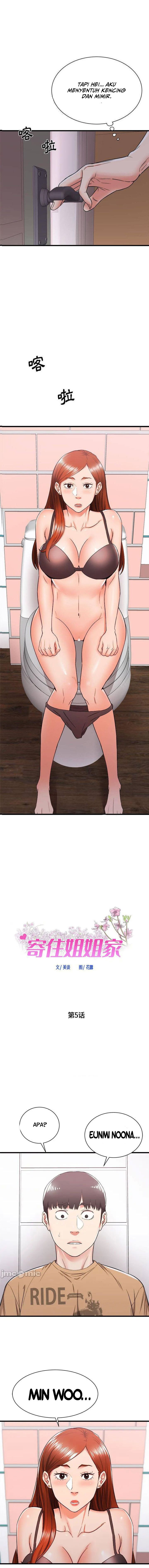 Staying at The Sisters House - Chapter 5 2 Staying at The Sisters House - Chapter 5 2