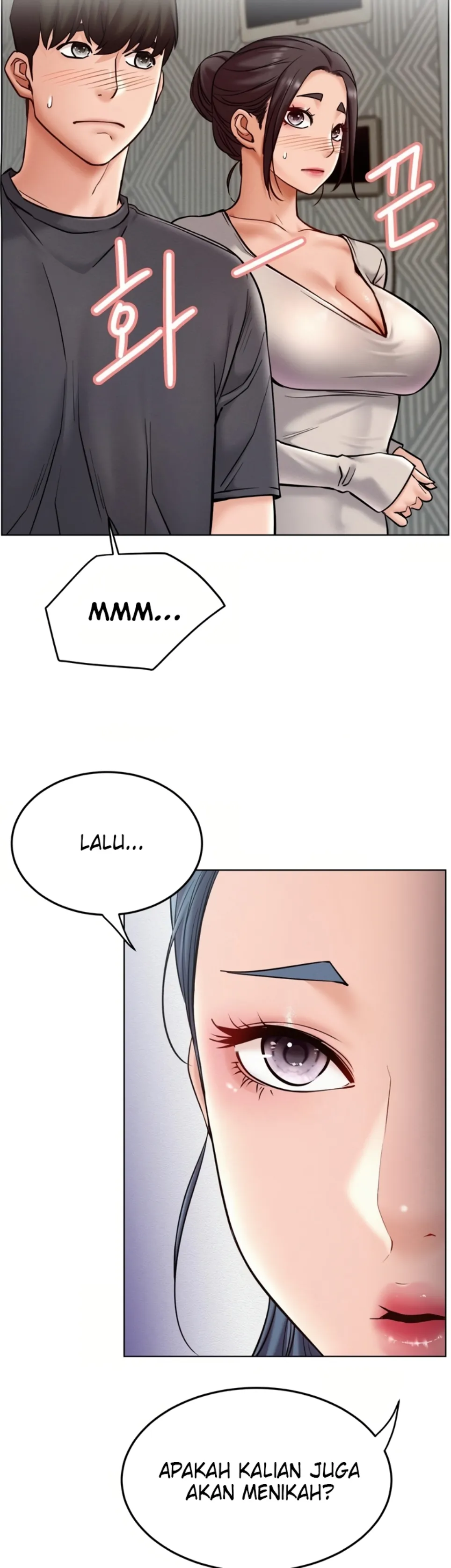 Staying with Ajumma - Chapter 98 27 Staying with Ajumma - Chapter 98 27