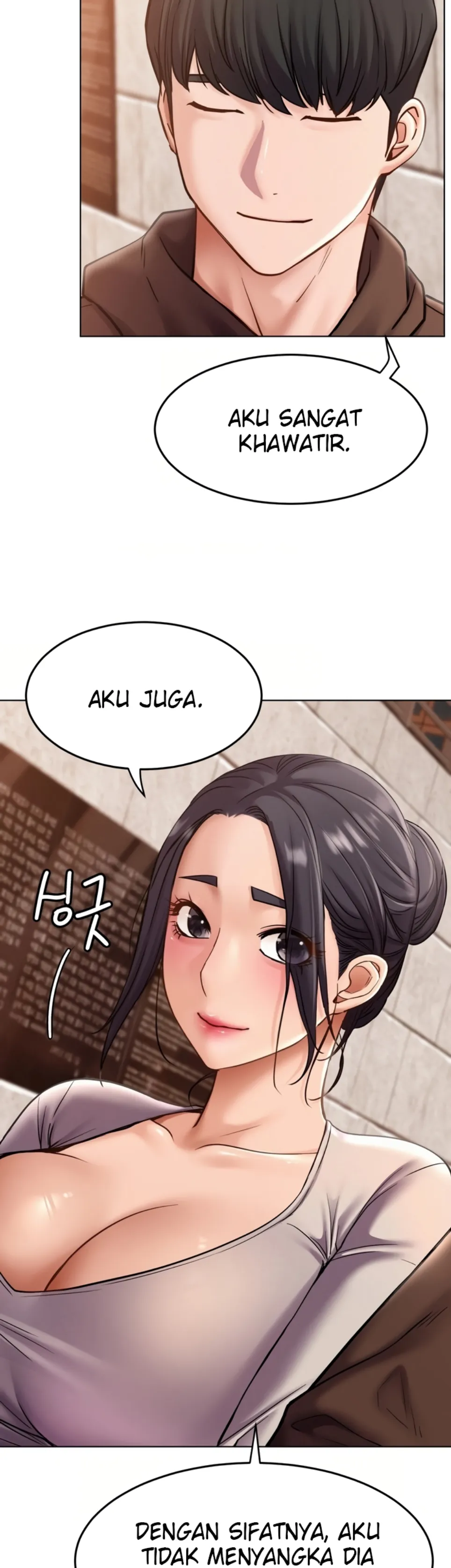 Staying with Ajumma - Chapter 98 34 Staying with Ajumma - Chapter 98 34