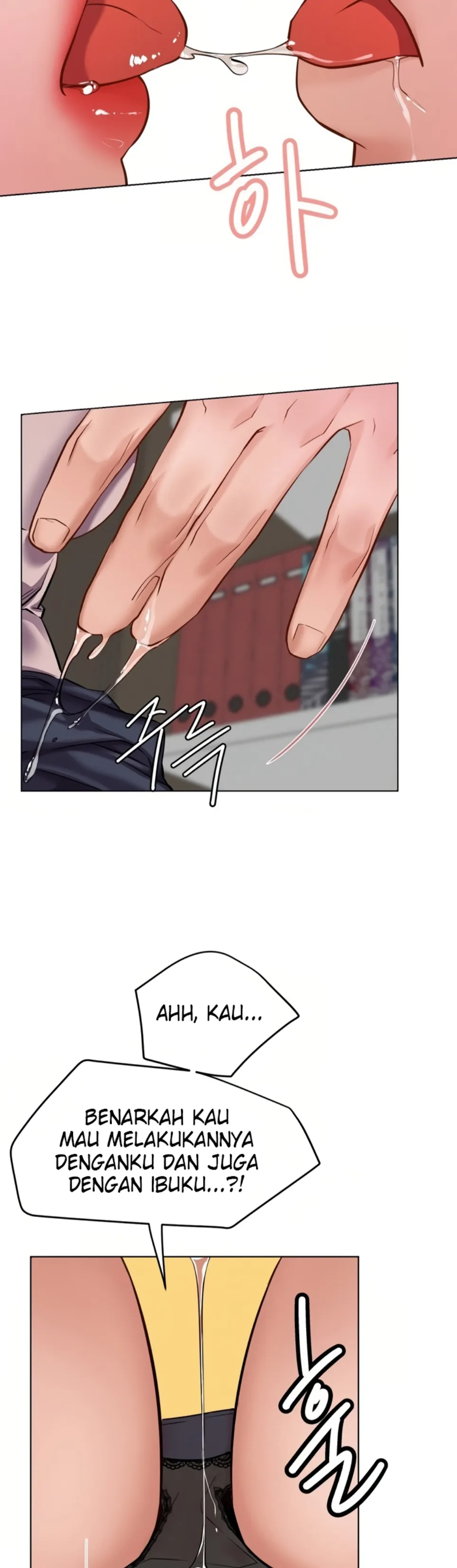 Staying with Ajumma - Chapter 98 4 Staying with Ajumma - Chapter 98 4