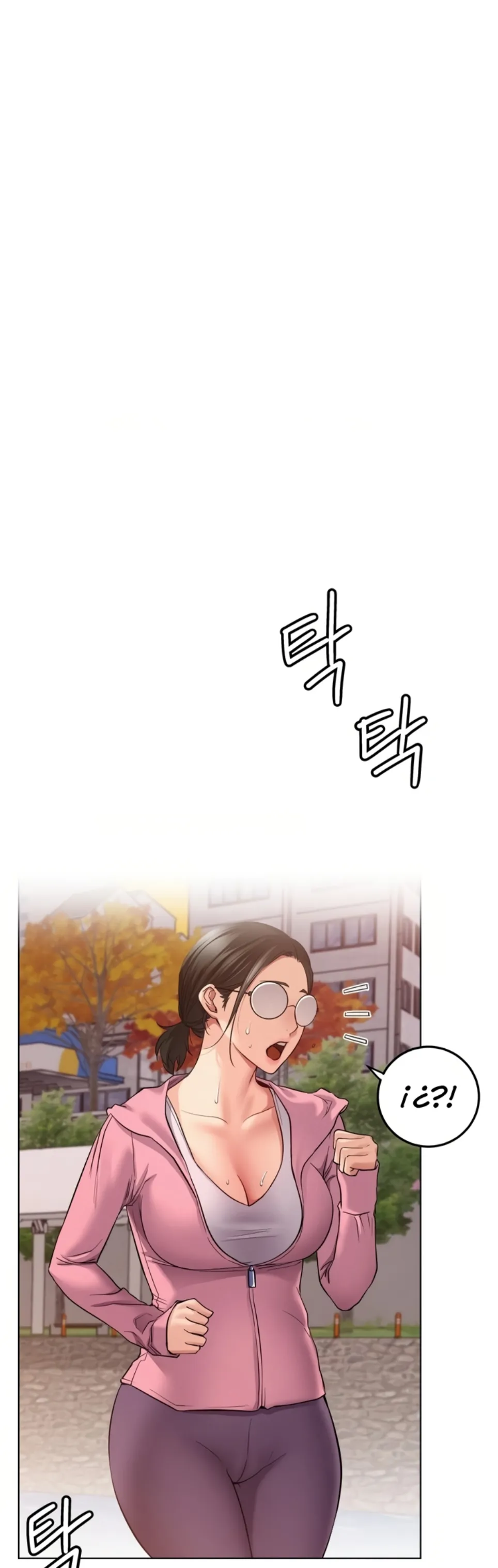 Staying with Ajumma - Chapter 98 42 Staying with Ajumma - Chapter 98 42