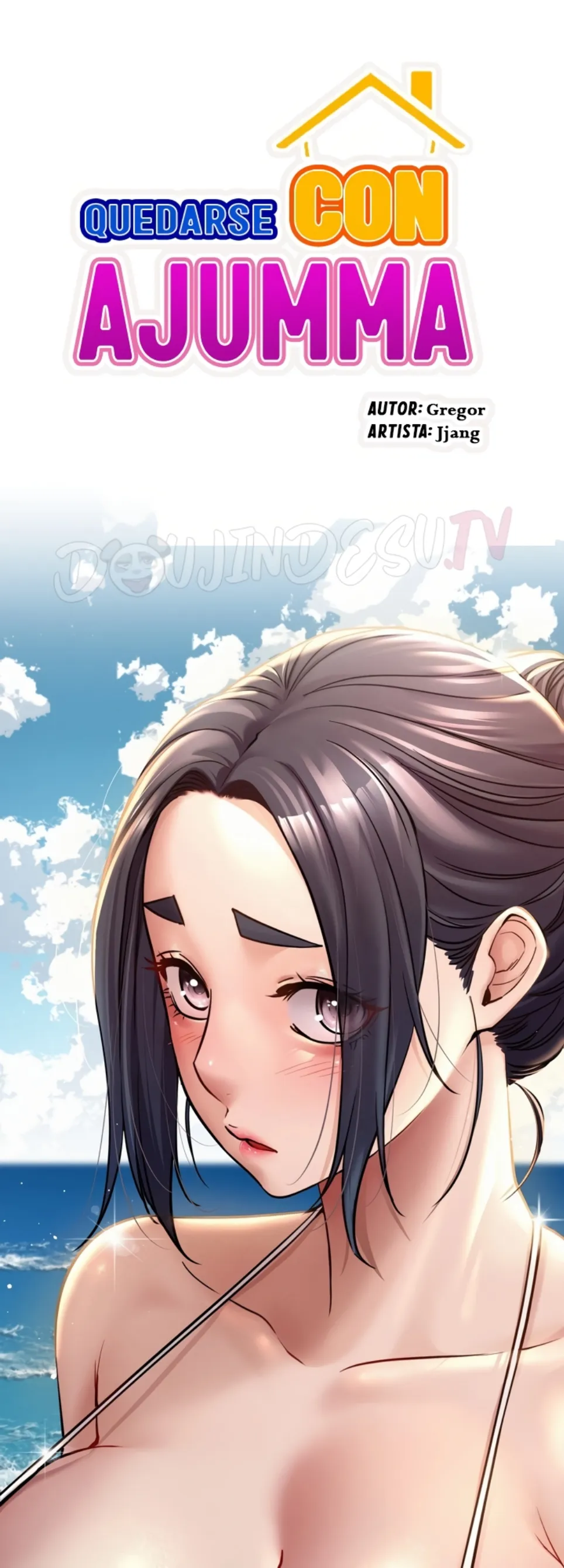 Staying with Ajumma - Chapter 99 9 Staying with Ajumma - Chapter 99 9