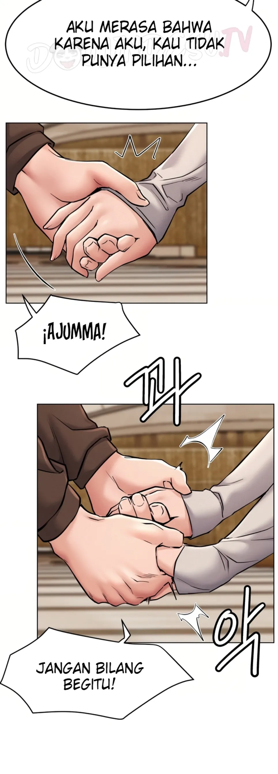 Staying with Ajumma - Chapter 99 27 Staying with Ajumma - Chapter 99 27