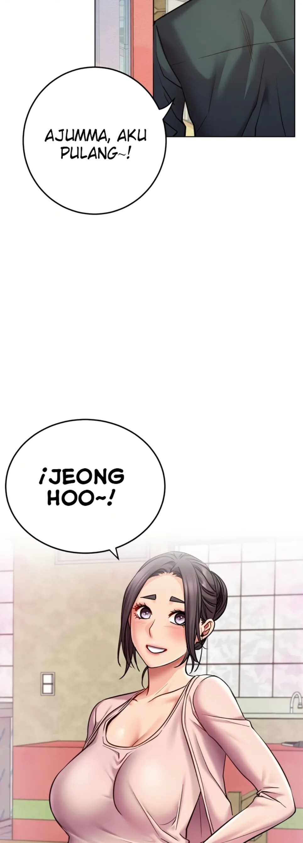 Staying with Ajumma - Chapter 99 38 Staying with Ajumma - Chapter 99 38