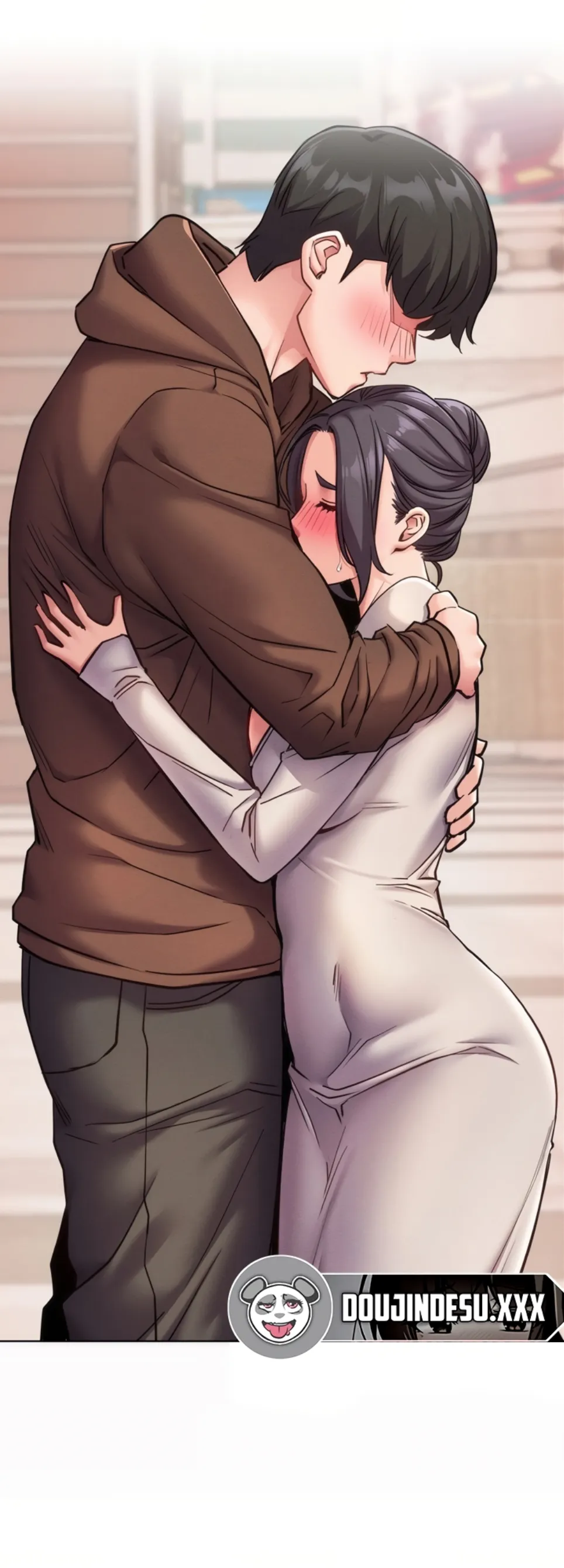 Staying with Ajumma - Chapter 99 35 Staying with Ajumma - Chapter 99 35