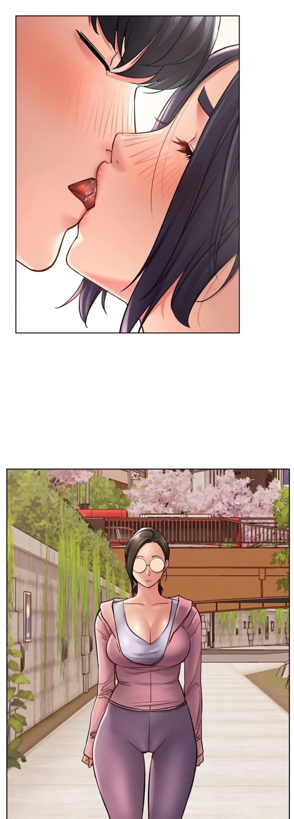 Staying with Ajumma - Chapter 99 13 Staying with Ajumma - Chapter 99 13