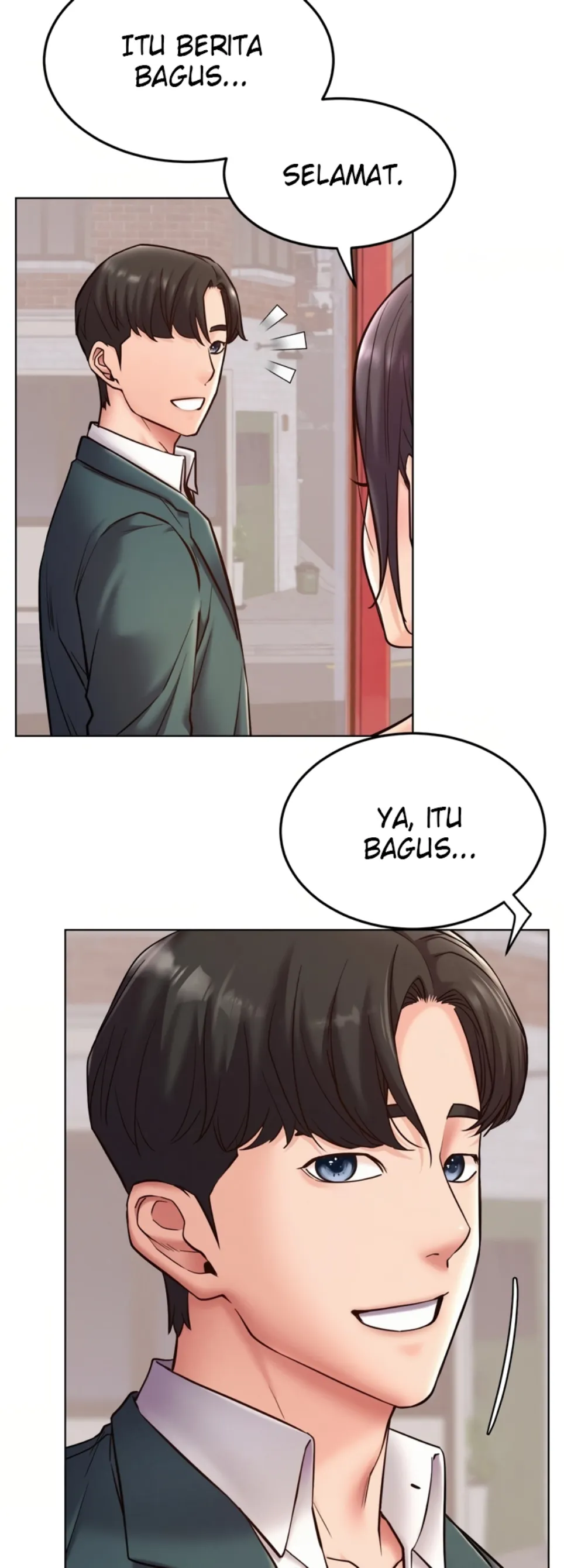 Staying with Ajumma - Chapter 99 43 Staying with Ajumma - Chapter 99 43